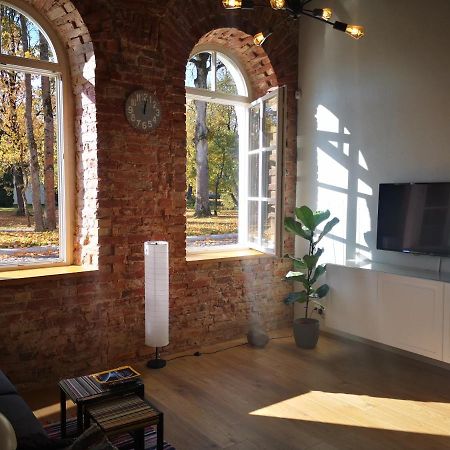 Botanical Garden Studio 考纳斯 外观 照片
