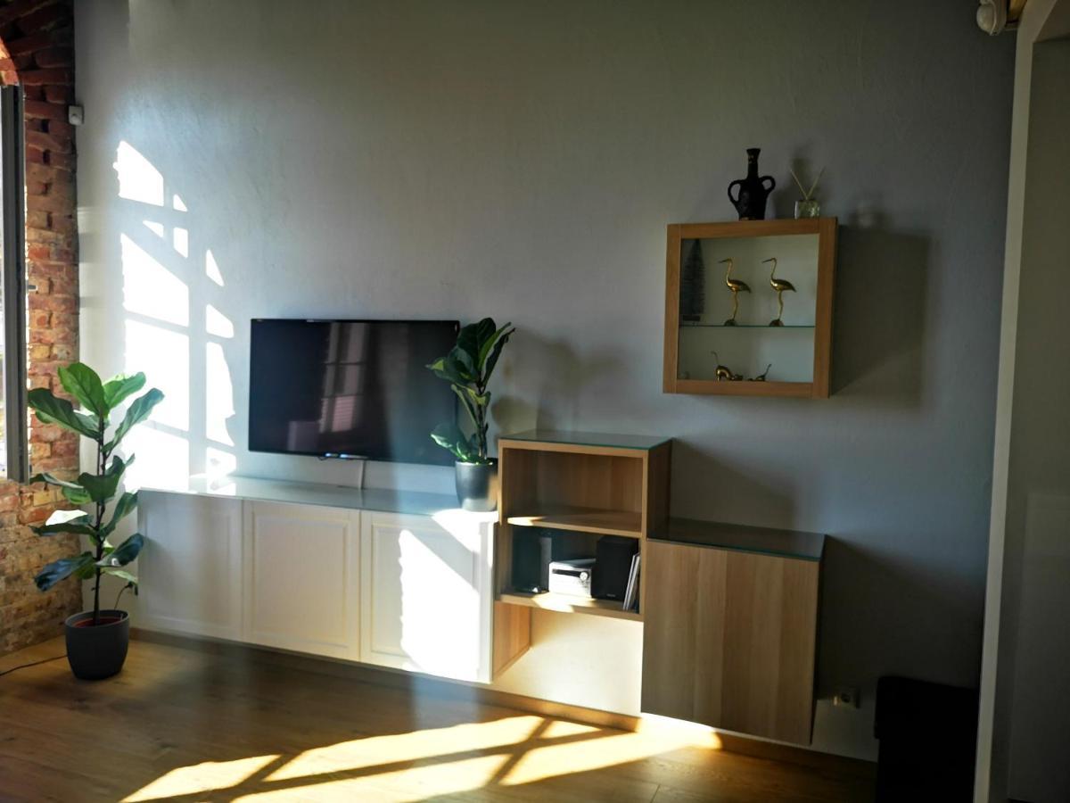 Botanical Garden Studio 考纳斯 外观 照片